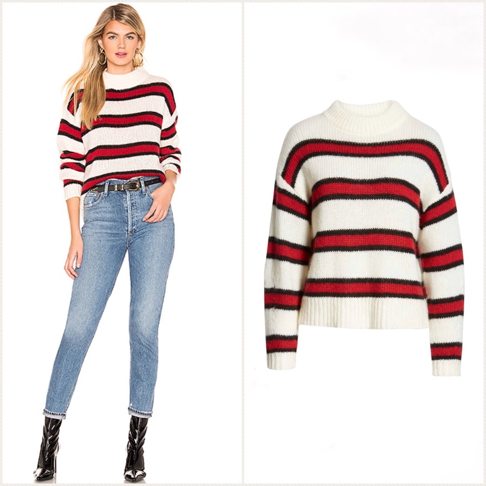 Rebecca Minkoff Taylor sweater - Picture 1 of 7
